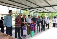  گزارش تصویری همایش پیاده روی خانوادگی اساتید و کارکنان  دانشگاه صنعتی شاهرود